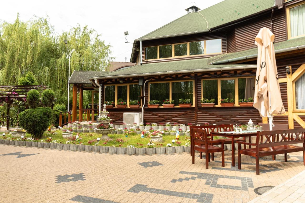Complex Turistic Darina Sancraiu De Mures 외부 사진
