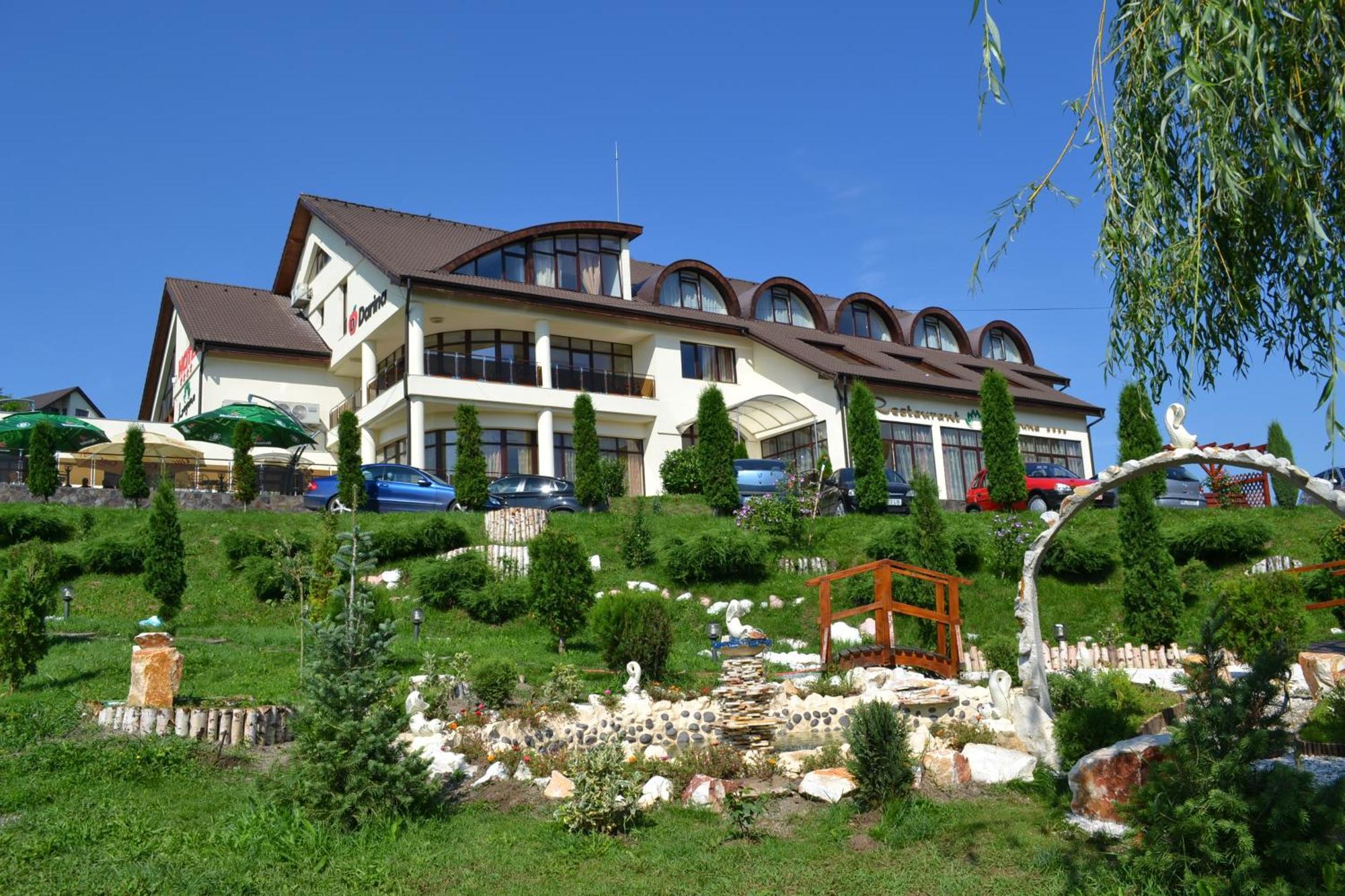 Complex Turistic Darina Sancraiu De Mures 외부 사진