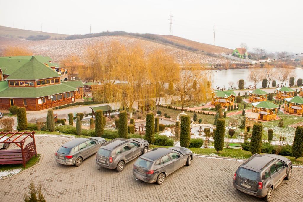 Complex Turistic Darina Sancraiu De Mures 외부 사진
